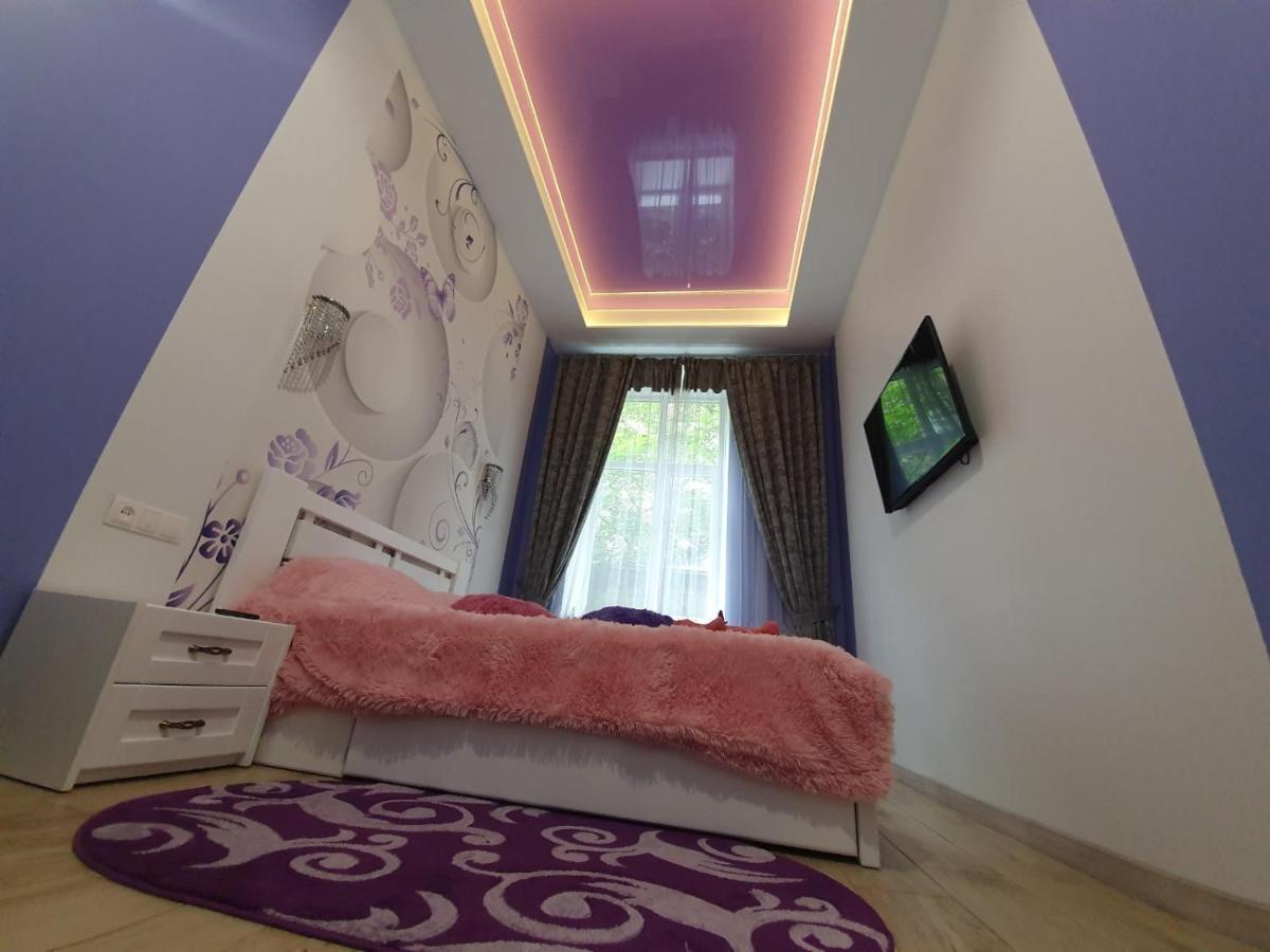 Romantik Eko Apartment Lviv Exterior photo