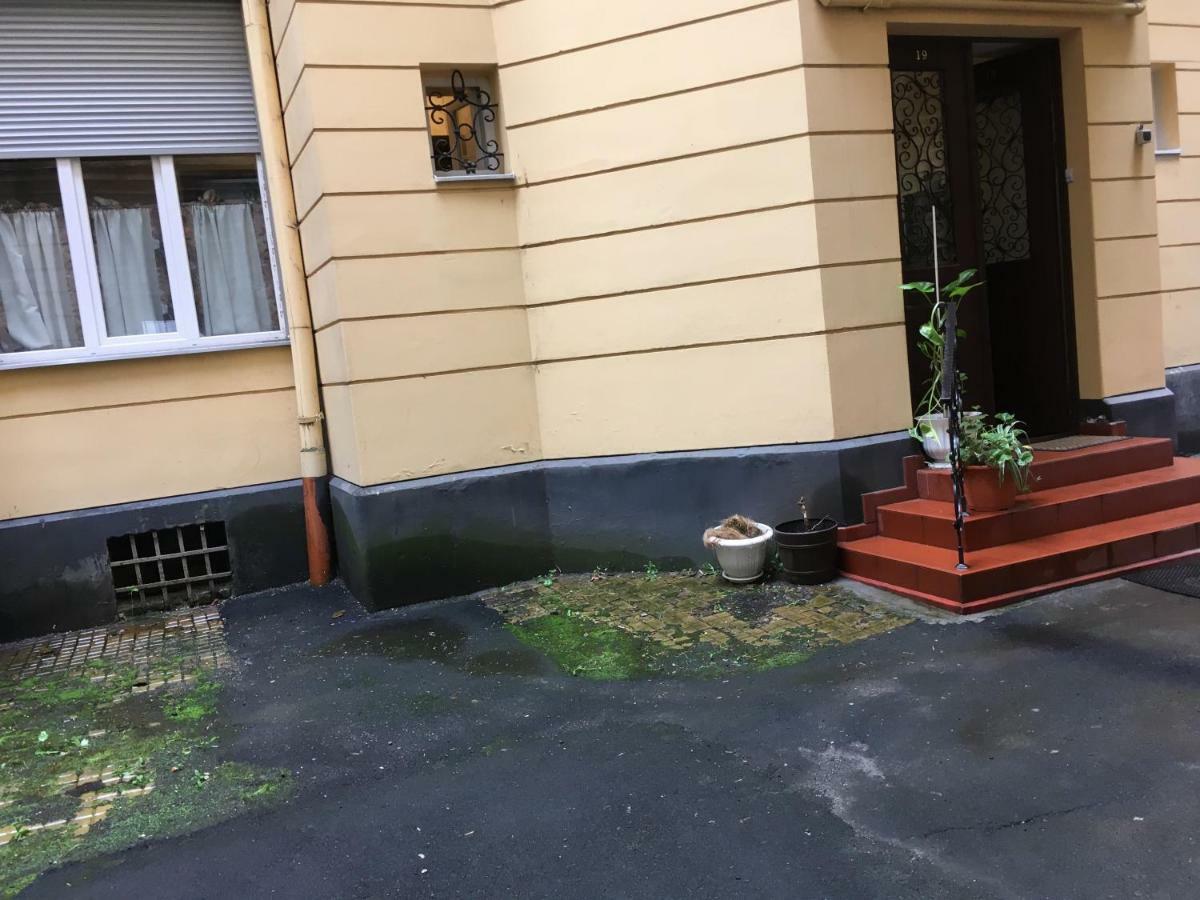 Romantik Eko Apartment Lviv Exterior photo